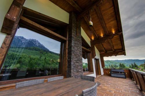 Lodge Avalanche Plaiul Foii