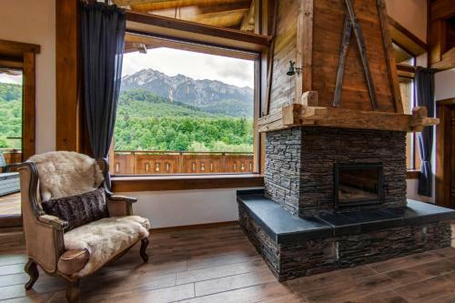 Lodge Avalanche Plaiul Foii