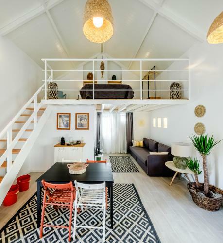 Apartamento Fisherman's Inn Loft