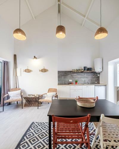 Apartamento Fisherman's Inn Loft