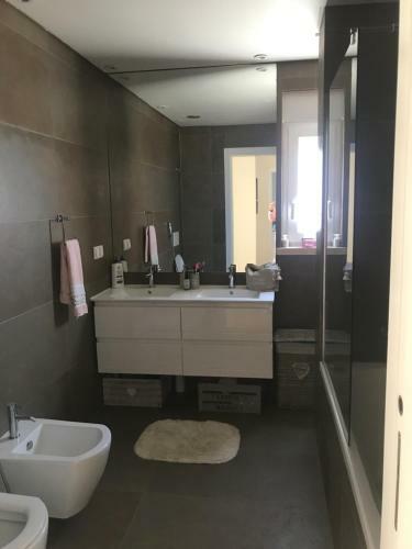 Modern Twin Room With A Balcony