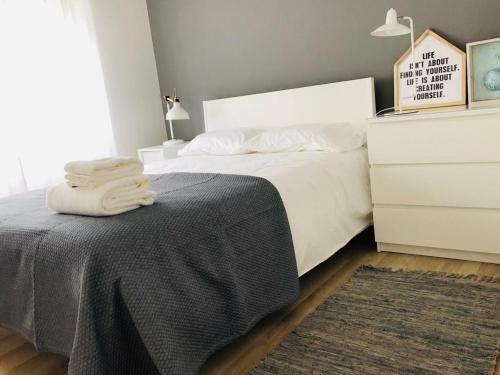 Apartamento Espa�oso E Confort�vel No Centro Do Montijo