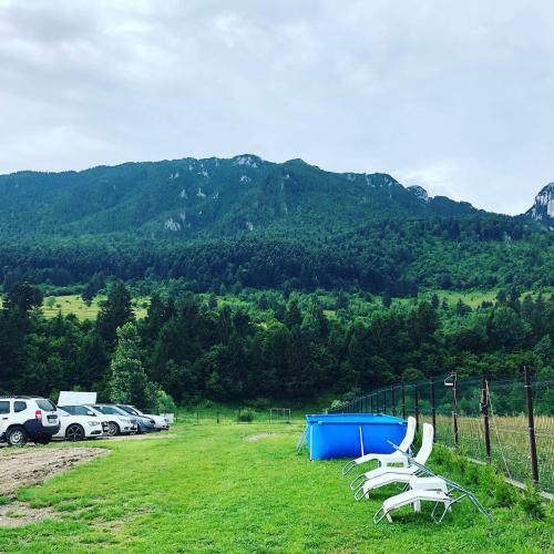 View Piatra Craiului