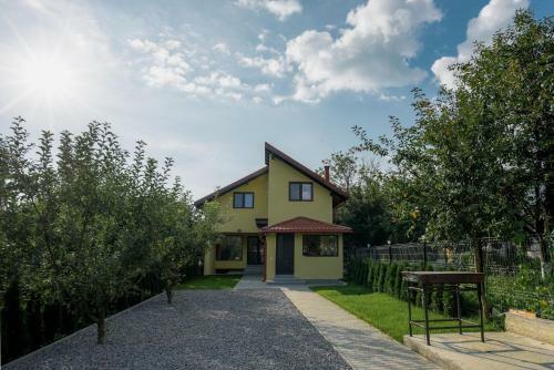 Villa House Of Forest