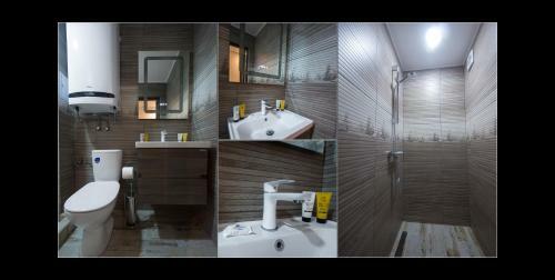 Apartamento Studio Darius Saturn