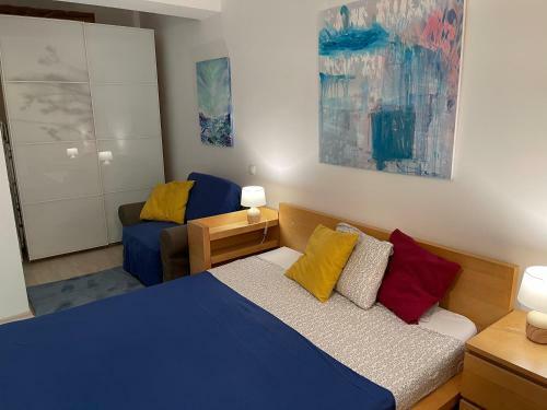 Apartment Happiness By Nicole Jutka, Visual Artist.