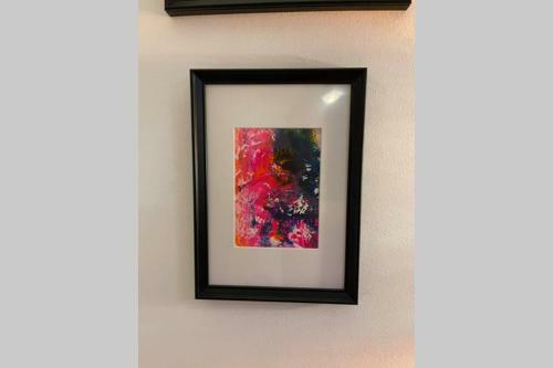 Apartment Happiness By Nicole Jutka, Visual Artist.