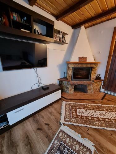 Cozy Wooden House