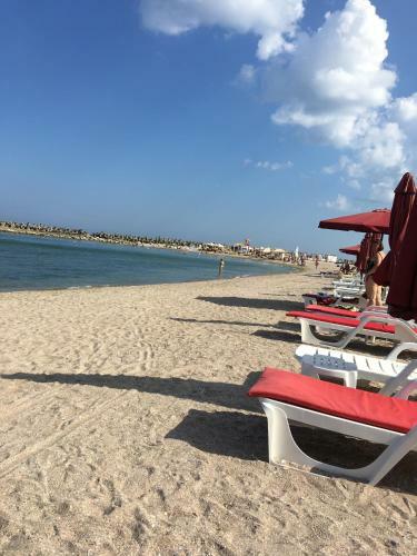 Apartamento Sara Sea View Olimp
