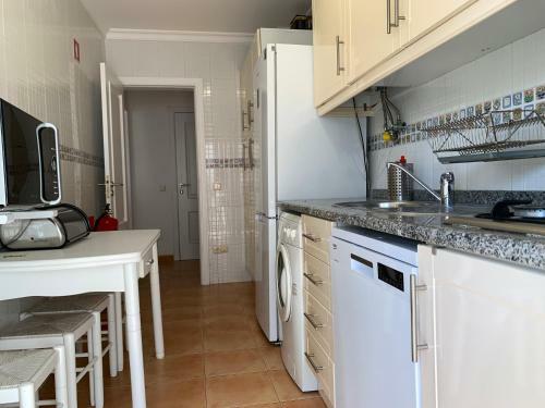 Apartamento Monte Gordo Beach Flat With Balcony