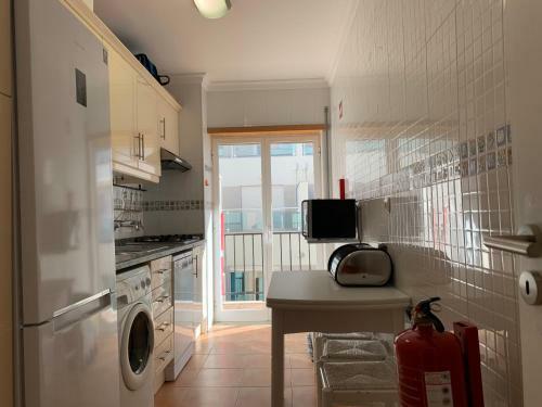 Apartamento Monte Gordo Beach Flat With Balcony
