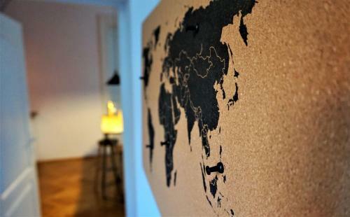 Apartamento #pobega Heritage - Self Check-in