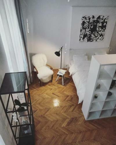 Apartamento #pobega Heritage - Self Check-in