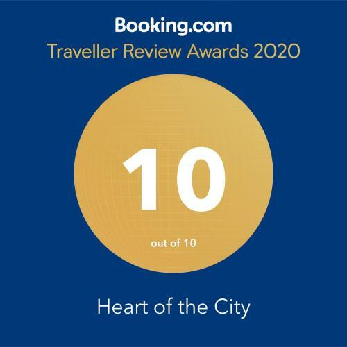Apartamento Heart Of The City