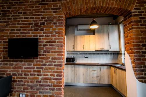 Rustic Apartment In The Historical Center