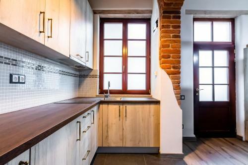 Rustic Apartment In The Historical Center