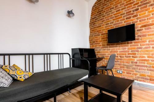 Rustic Apartment In The Historical Center