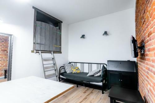 Rustic Apartment In The Historical Center