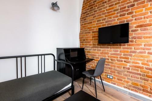 Rustic Apartment In The Historical Center