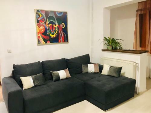 Modern Apartment Near City Center