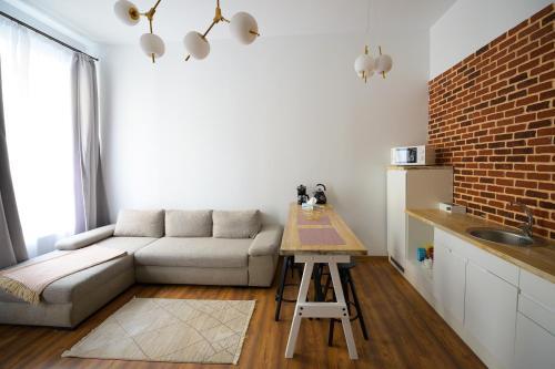 Unirii Old Square Apartments 4