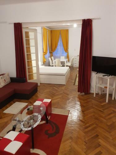 Apartament Enescu