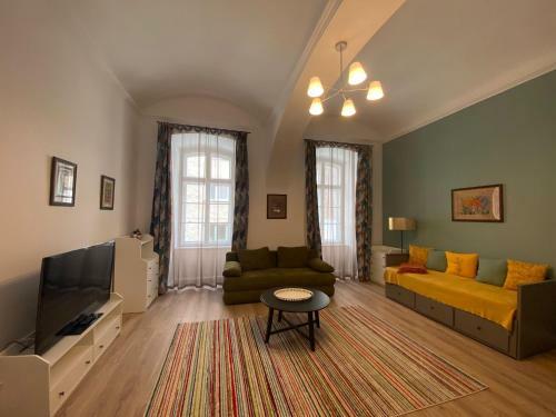 Urban City Apartment