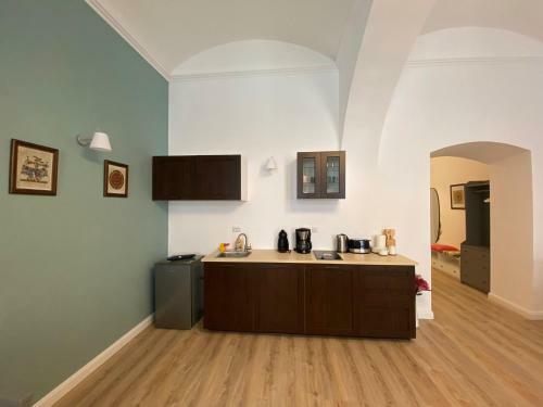 Urban City Apartment