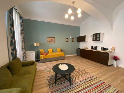 Urban City Apartment