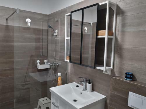 Apartament In Complex Rezidential Cu Parcare.