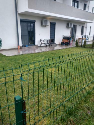 Apartament In Complex Rezidential Cu Parcare.
