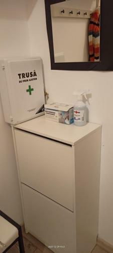 Apartament In Complex Rezidential Cu Parcare.