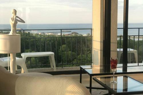 Apartamento Donna Alba Seaview Penthouse, Casa Ta de Pe Plaj?