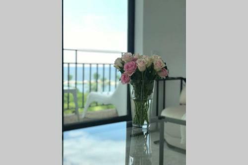 Apartamento Donna Alba Seaview Penthouse, Casa Ta de Pe Plaj?