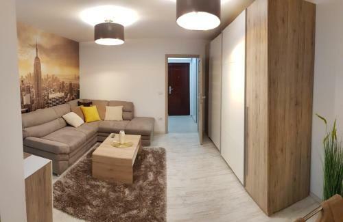 Apartament Top Design In Inima Timisoarei