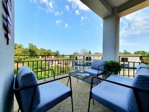 Apartamento Sea View Oxygen Neptun