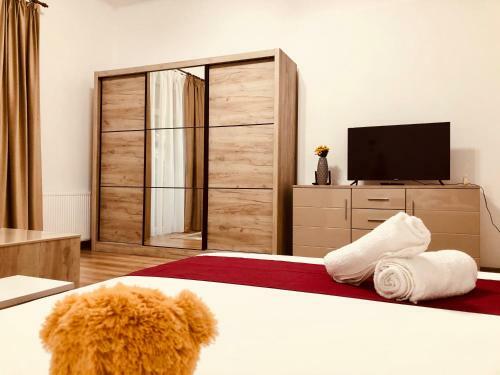 Ultra-central Modern And New Apartment