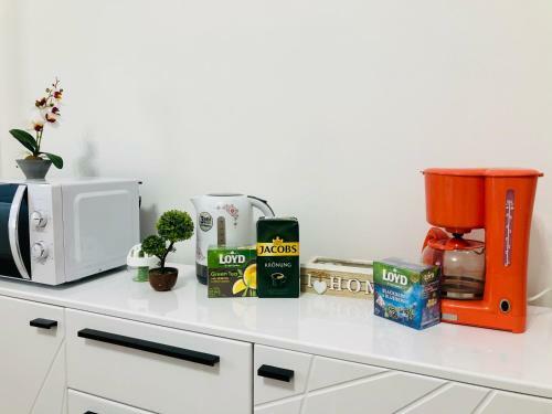 Ultra-central Modern And New Apartment