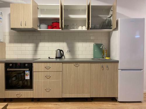 Glam Apartments Lipatti