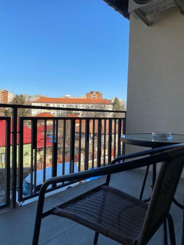 Glam Apartments Lipatti