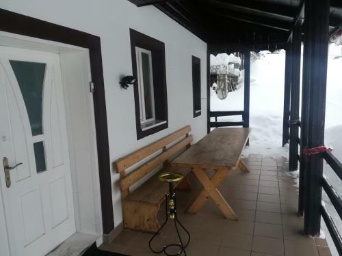Lodge Casa De Vacan?? V�rtop