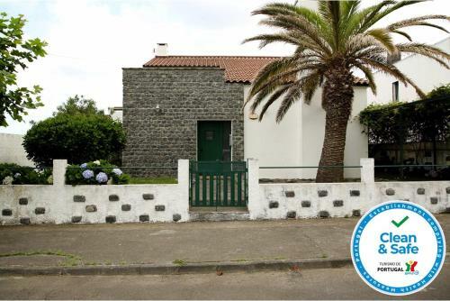 Mosteiros Vineyard House