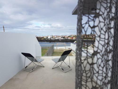 Amazing And Comfortable House With View To The Sea