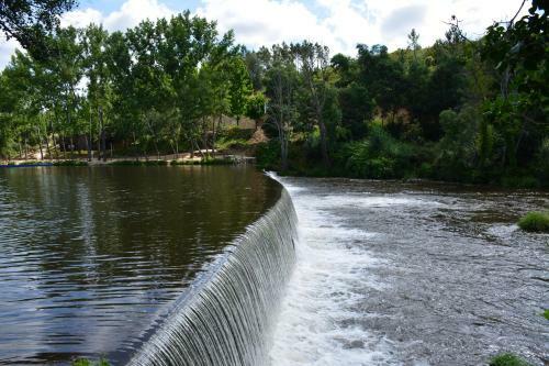 B&B En Glamping Quinta Do Rio Alva