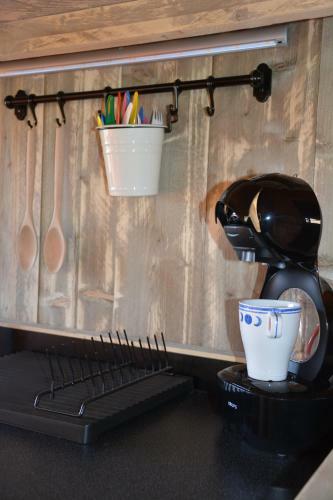 B&B En Glamping Quinta Do Rio Alva