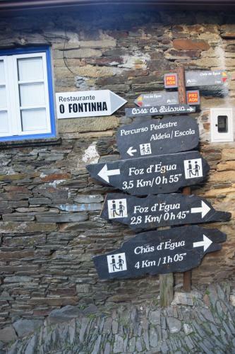 B&B En Glamping Quinta Do Rio Alva