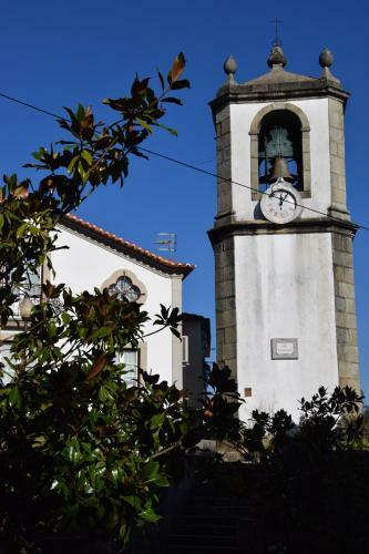 B&B En Glamping Quinta Do Rio Alva