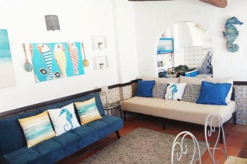 Casa Do Cavalo Marinho / Seahorse Cottage