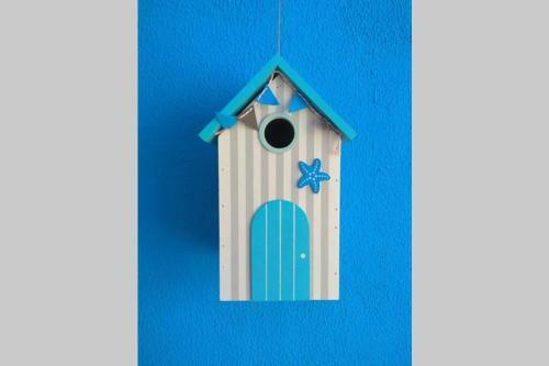 Casa Do Cavalo Marinho / Seahorse Cottage