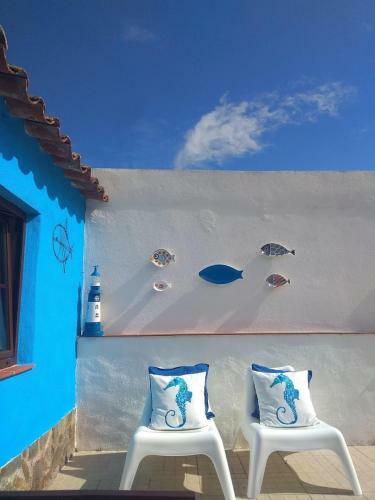 Casa Do Cavalo Marinho / Seahorse Cottage
